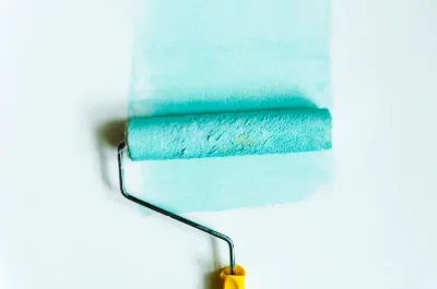 Peinture intérieure à Mandelieu-la-Napoule — murs, plafonds et boiseries